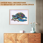 Reading The Ocean Wooden Jigsaw Puzzle