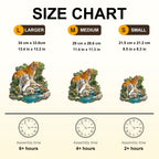 Wild Serenity Wooden Jigsaw Puzzle