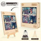 Frosty Friends- By Artist Amy Tieman