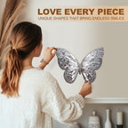 Rebirth Butterfly Wooden Jigsaw Puzzle