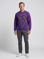 Men's Baltimore Ravens Football Fan Raven Logo Printed T-shirt