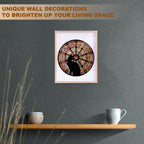 Church Cat Wooden Jigsaw Puzzle