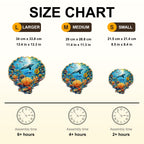Underwater World - Shells Wooden Jigsaw Puzzle