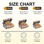 Astronomy Gift Box Wooden Jigsaw Puzzle