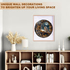 Moonlit Reader Wooden Jigsaw Puzzle