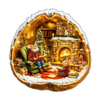 House of Mouse Wooden Jigsaw Puzzle