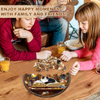 Whiskers Library-2  Wooden Jigsaw Puzzle