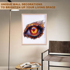 Ember Eye Wooden Jigsaw Puzzle