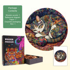 Ornate Dream Wooden Jigsaw Puzzle