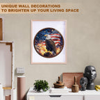 Eagle's Pride Wooden Jigsaw Puzzle