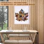 Artisan Maple Wooden Jigsaw Puzzle