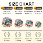 Bathing Seal Wooden Jigsaw Puzzle