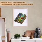 Flying Story Wooden Jigsaw Puzzle