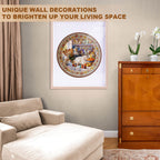 Sunlit Kitchen Wooden Jigsaw Puzzle