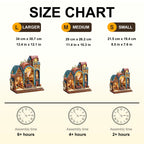 Candy Platform Wooden Jigsaw Puzzle