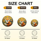 Fantasy Garden Guardian-Fox Wooden Jigsaw Puzzle