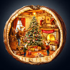Fox House Wooden Jigsaw Puzzle