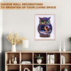Moonlit Owl Wooden Jigsaw Puzzle