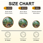 botanical garden Wooden Jigsaw Puzzle