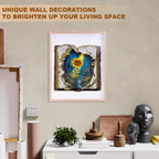 Golden Chapter Wooden Jigsaw Puzzle