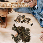 The Praying Hand-1 Wooden Jigsaw Puzzle
