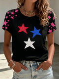 Women's 250th Anniversary Printed T-shirt