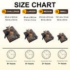 Mechanical Prophecy Wooden Jigsaw Puzzle