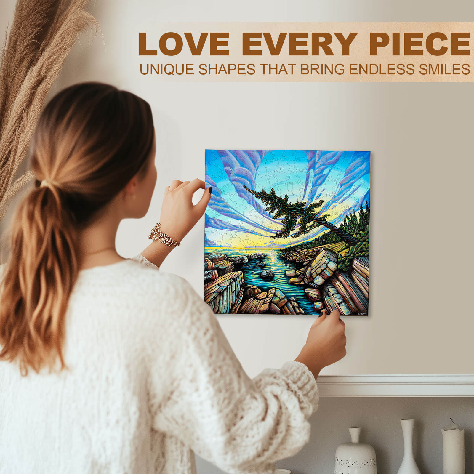 St Lawrence Magic - By Artist Sarah Bradfield