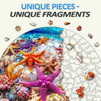 Starfish Wooden Jigsaw Puzzle