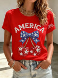 Women's 250th Anniversary Printed T-shirt
