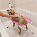 🐶Foldable Pet Bathing Hammock