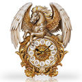 Pegasus – DIY Wooden Clock, 3D Puzzle Craft Kit